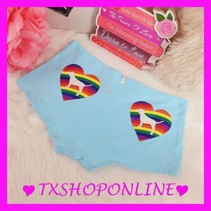 💗👙 {Victoria's Secret} By PINK Shortie Panty 👙💗 NWT